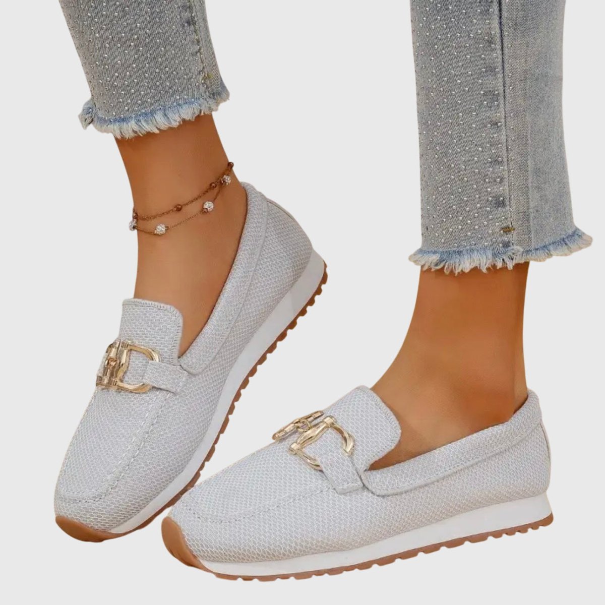 Susana | Orthopedic Loafers - Liam & Ivy