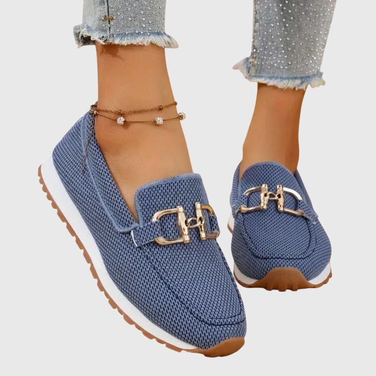 Susana | Orthopedic Loafers - Liam & Ivy