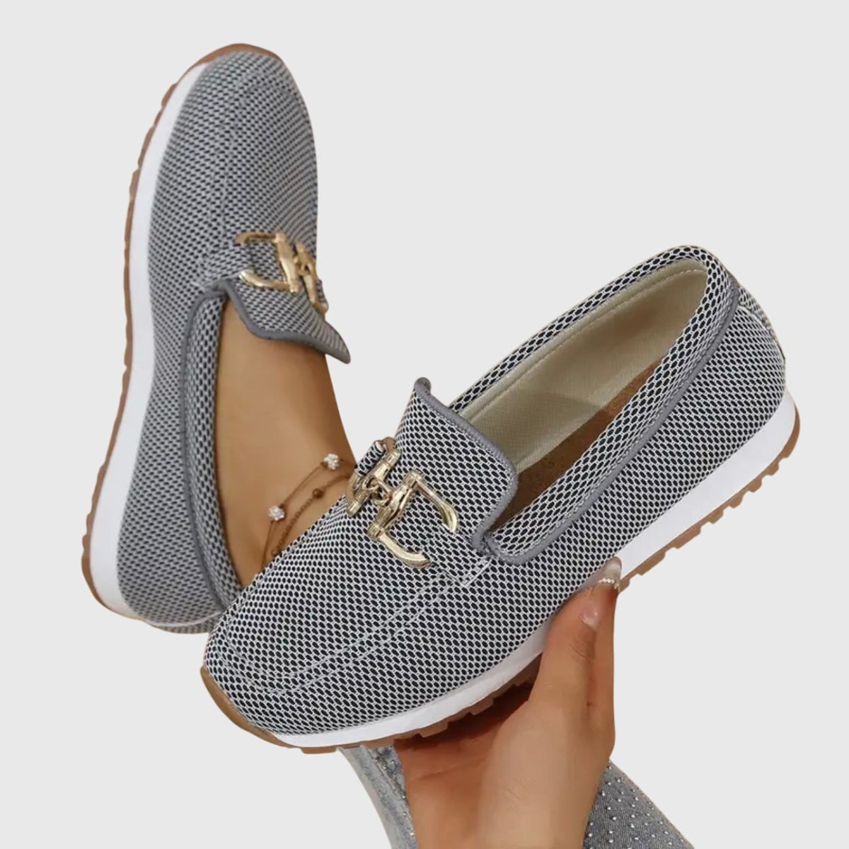 Susana | Orthopedic Loafers - Liam & Ivy