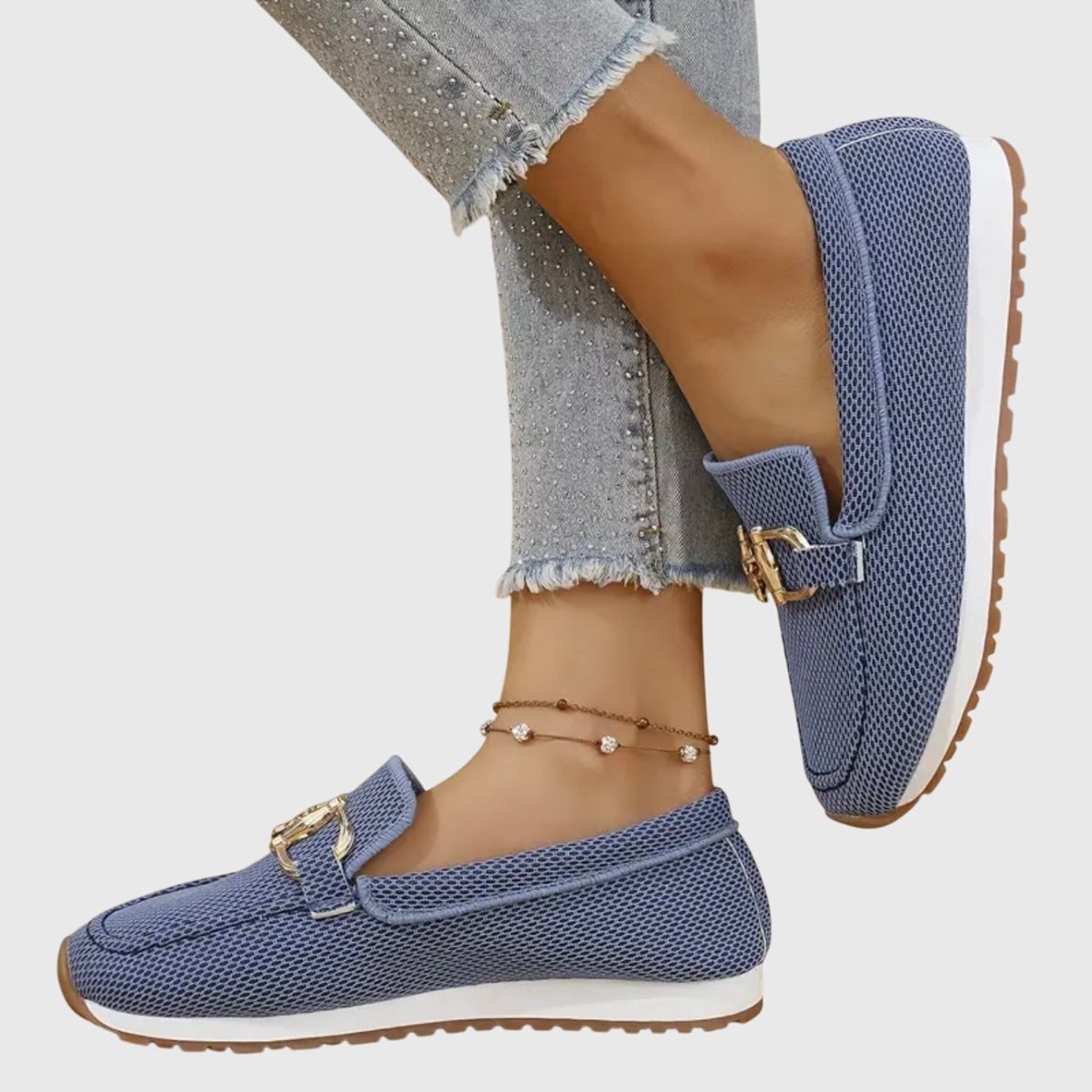 Susana | Orthopedic Loafers - Liam & Ivy