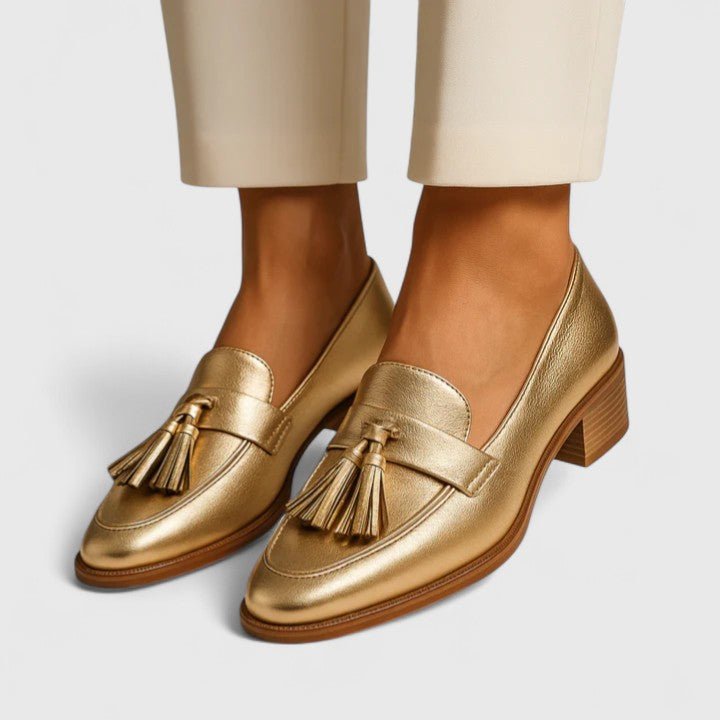 Syrelle | All - Day Comfort Loafers - Liam & Ivy