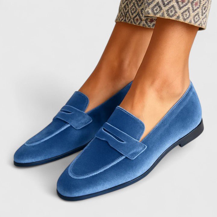 Threiza | Sophisticated Loafers - Liam & Ivy