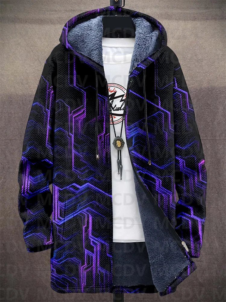 Uzun | Luxury cardigan inspired by art Regular price - Liam & Ivy