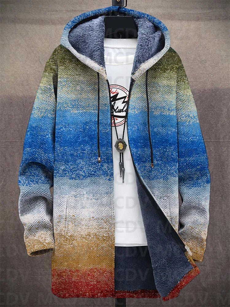 Uzun | Luxury cardigan inspired by art Regular price - Liam & Ivy