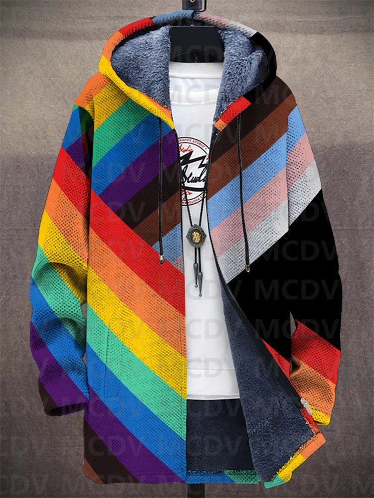 Uzun | Luxury cardigan inspired by art Regular price - Liam & Ivy