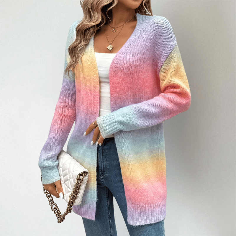 Vivian | Warm Cardigan - Liam & Ivy
