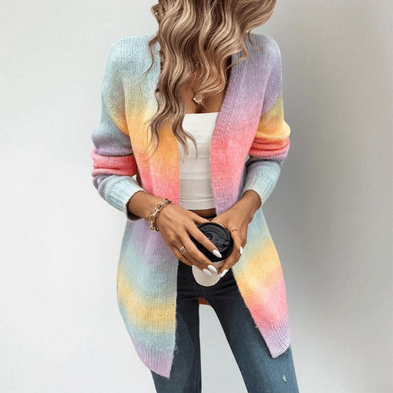 Vivian | Warm Cardigan - Liam & Ivy