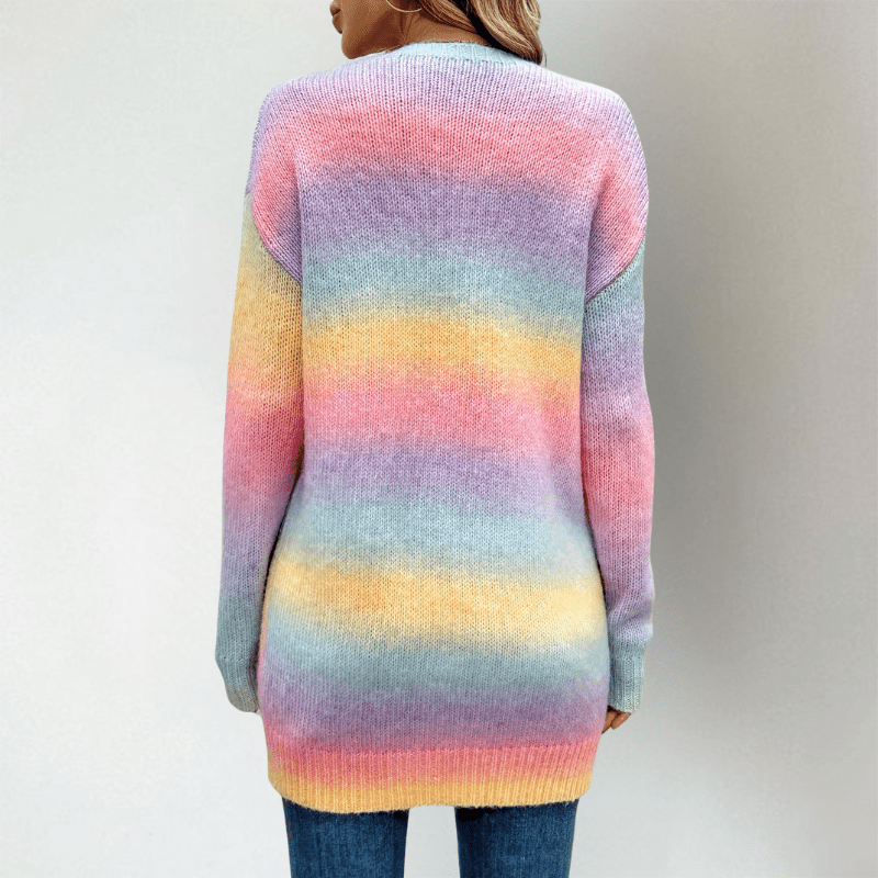 Vivian | Warm Cardigan - Liam & Ivy
