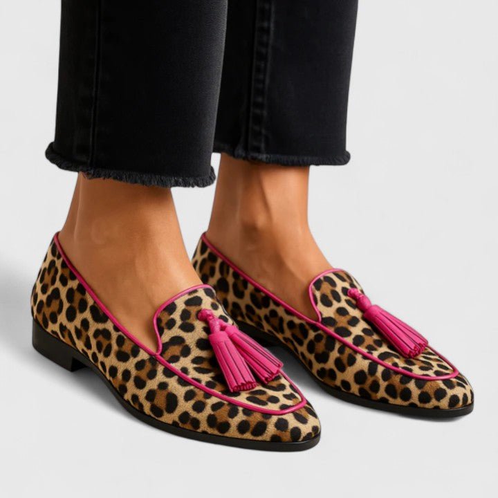 Xhyrene | Stylish Support Loafers - Liam & Ivy