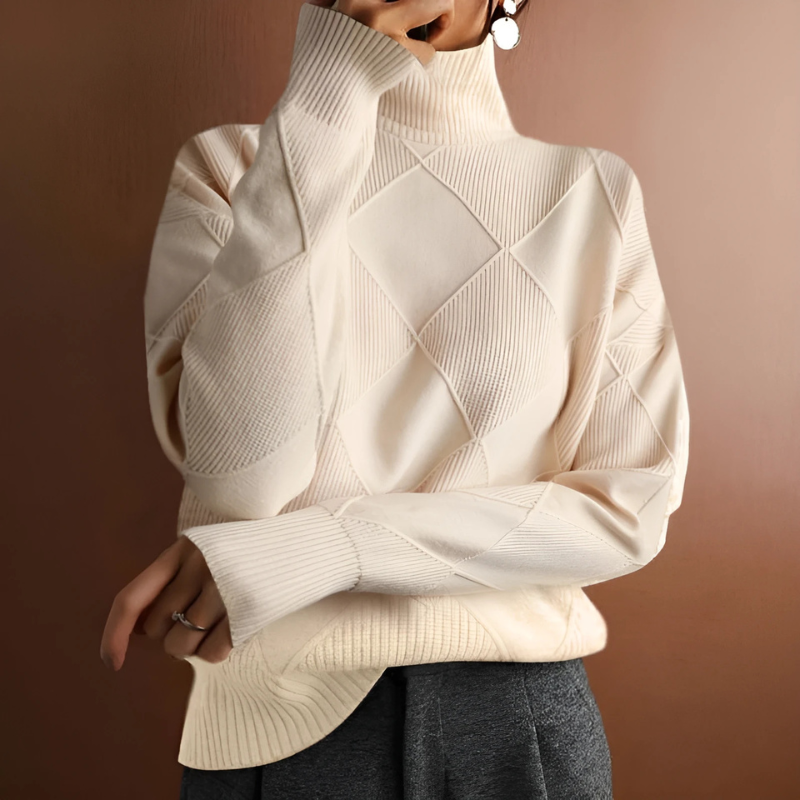 Aurélie™ | Thermal Cocoon Sweater