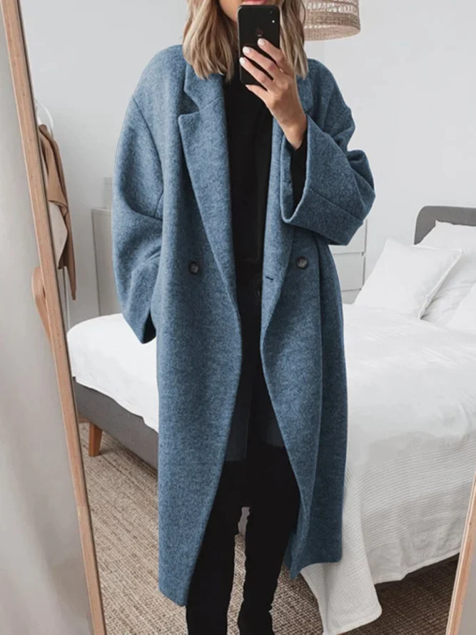 Anaïs – Warm and Sophisticated Winter Coat