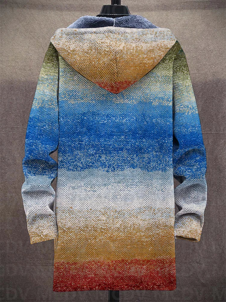 Uzun | Luxury cardigan inspired by art Regular price