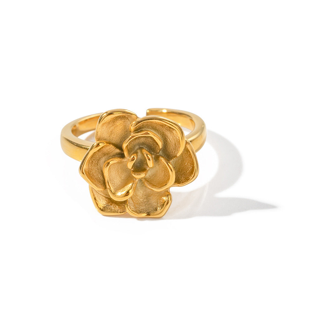 Floral Ring Pua Kala