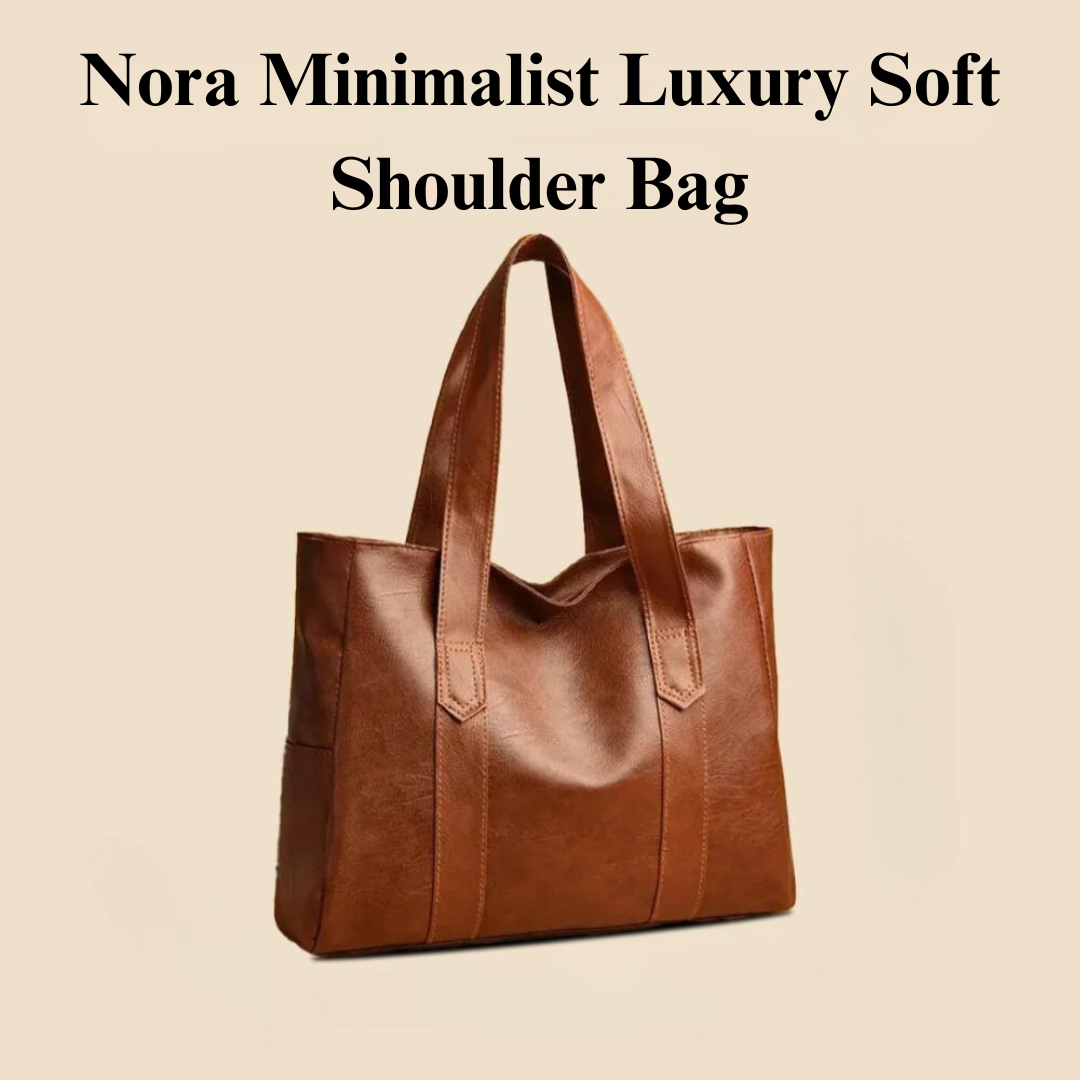 Luxe | Elegant Minimalist Handbag