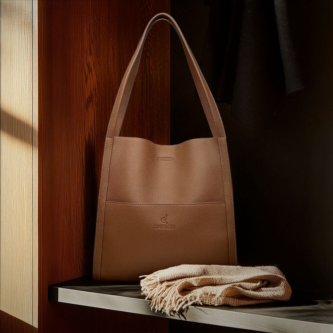 Talia | Luxury Soft Leather Handbag