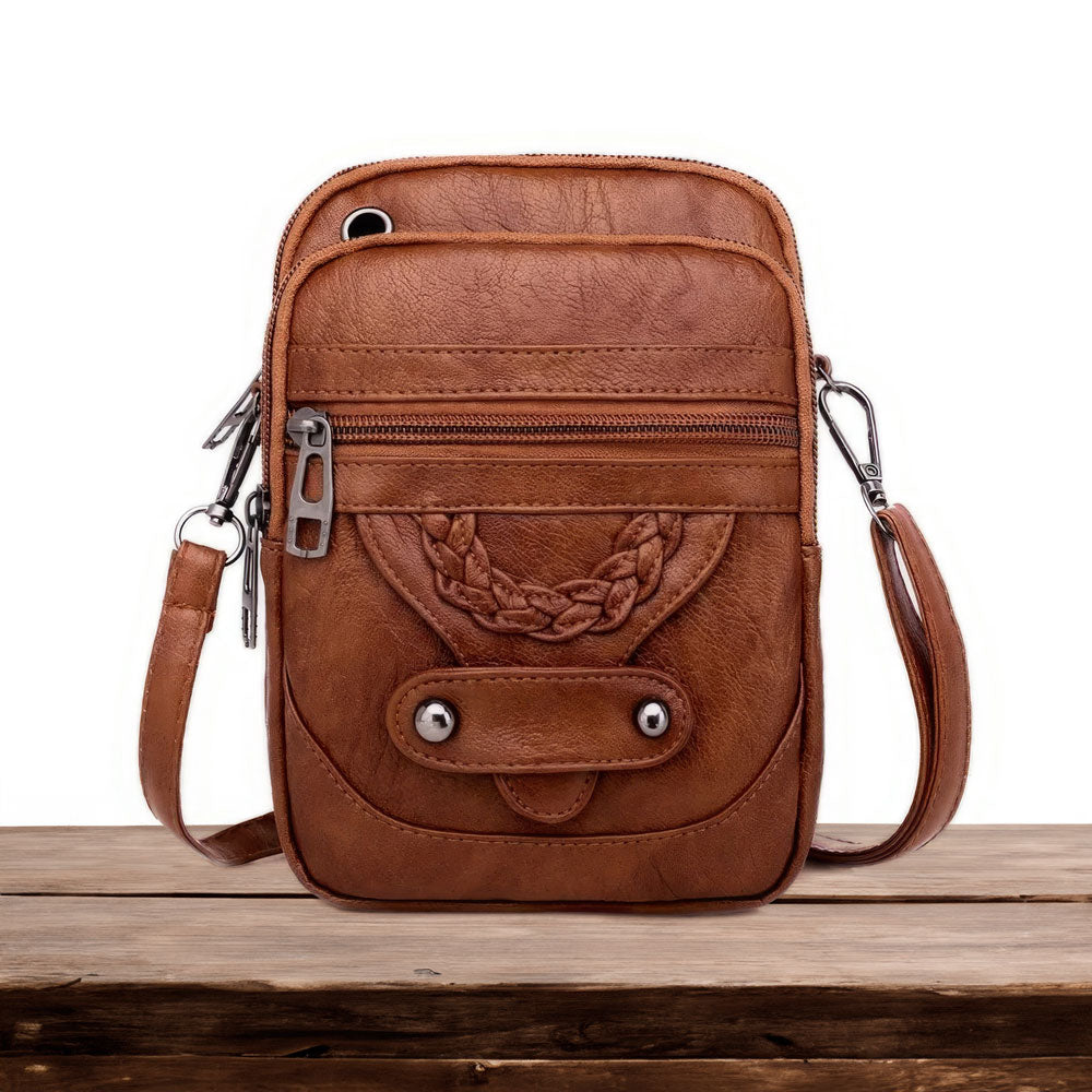 Tamsin | Timeless Charm Crossbody Bag