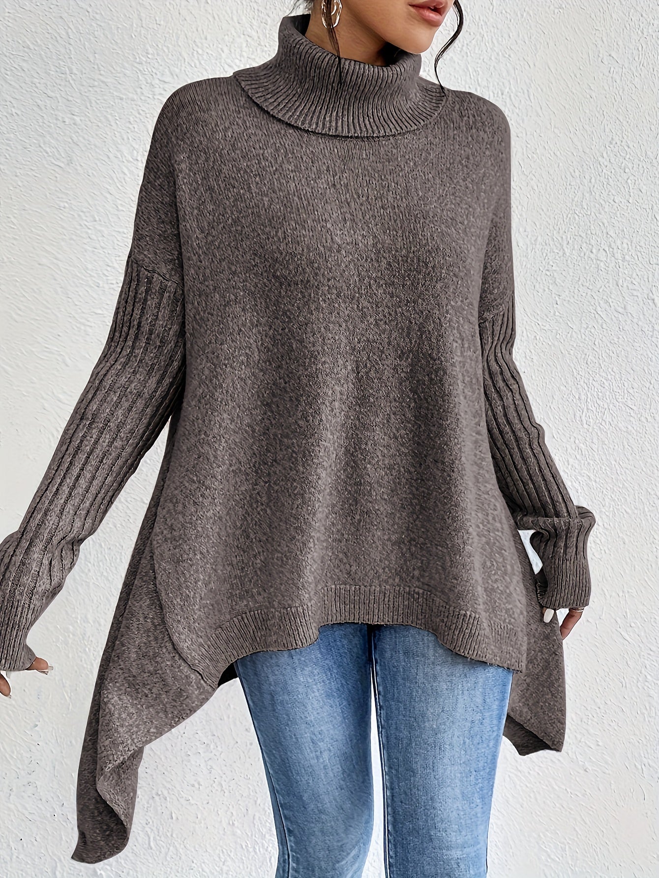 Anaïs – Cozy Chic Sweater
