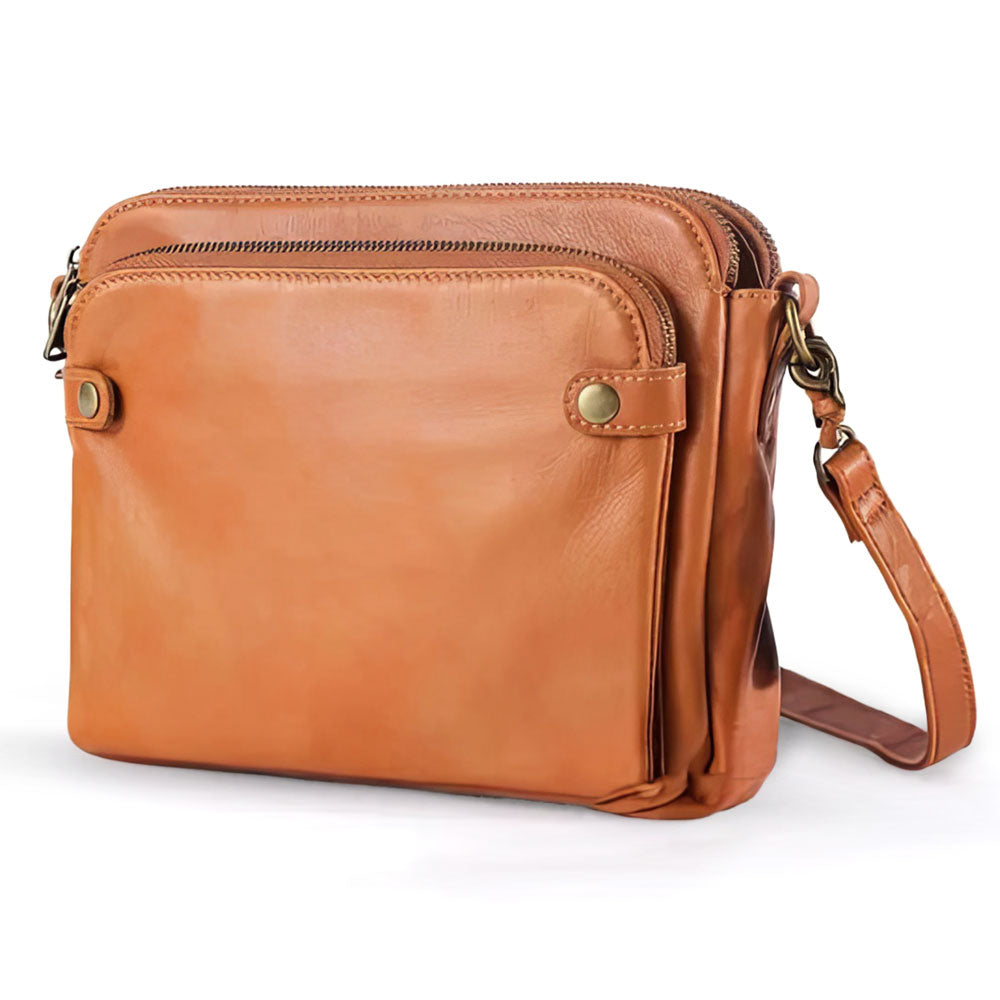 Annika - High-Quality Leather Handbag