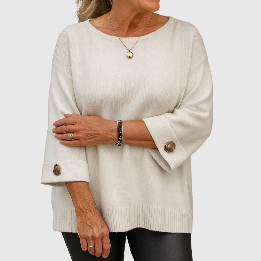 Elise – Refined and Timeless Sweater