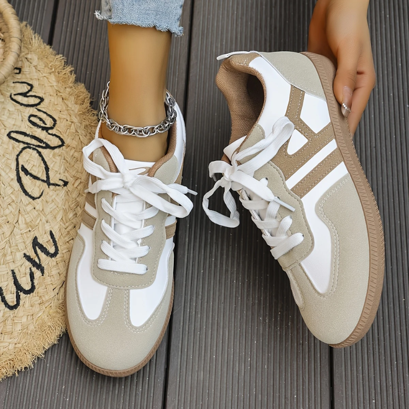 Lila™ | Elegant Casual Sneakers