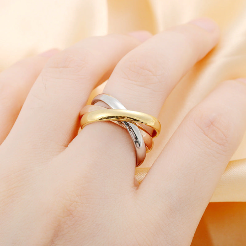 Spins® Tidal Roller Ring - Waterproof