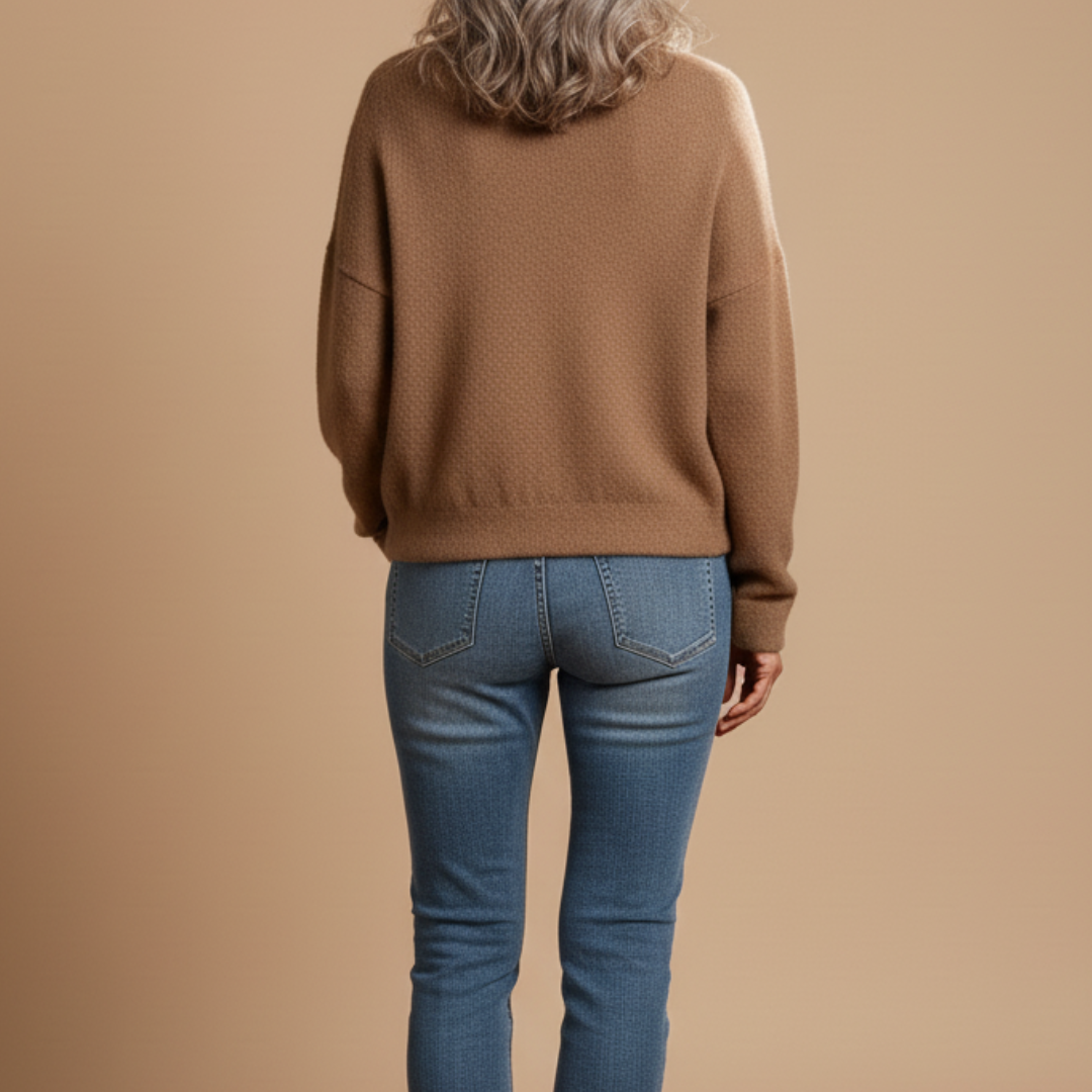 Odette – Soft Knit Cardigan