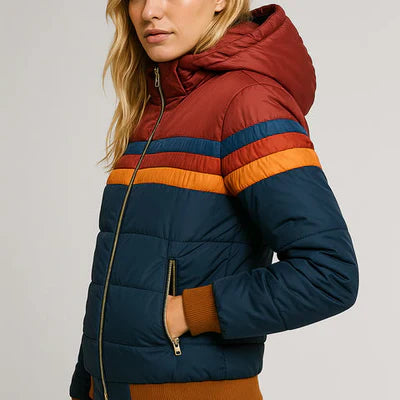 Sarah™ | Winter Windbreaker Jacket