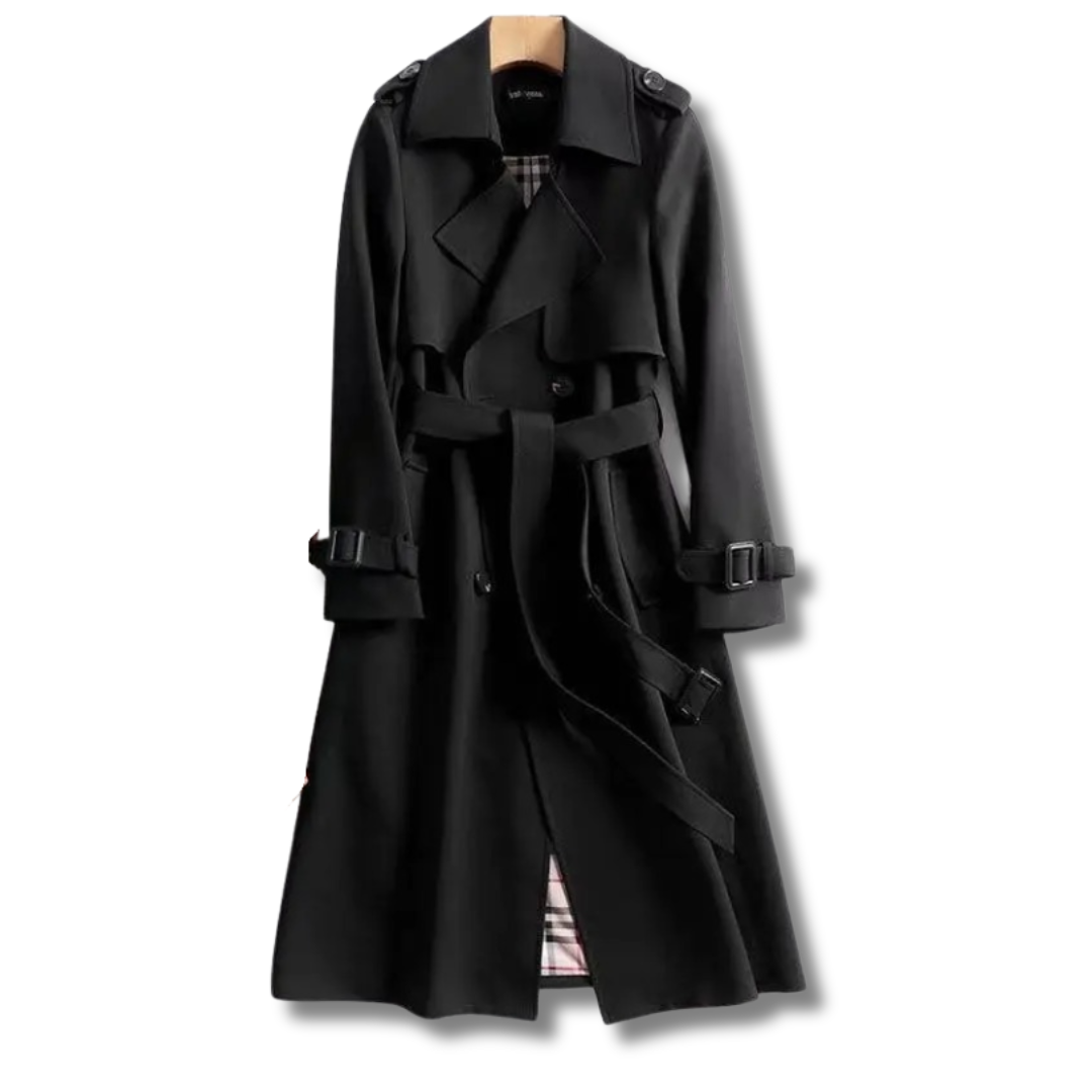 Valentina – Classic Trench Coat