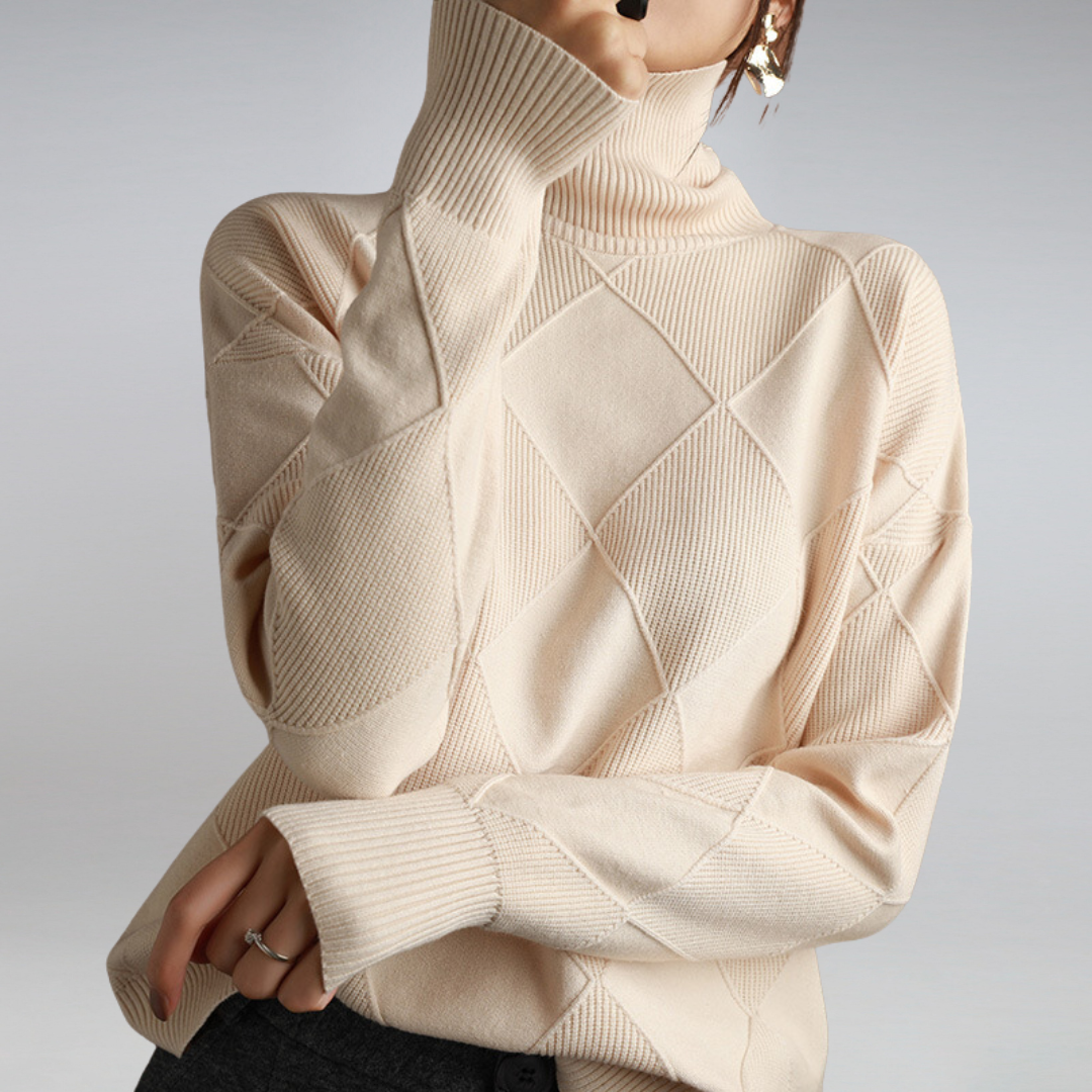 Adelle – Elegant and Refined Sweater