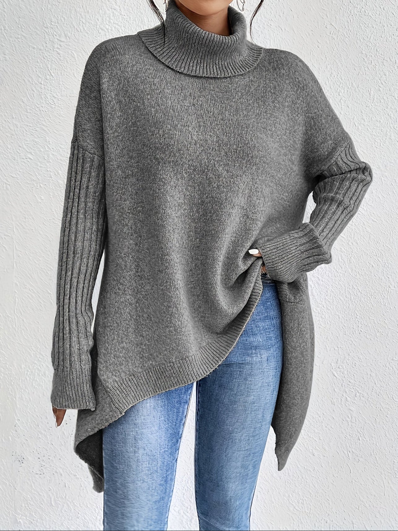 Anaïs – Cozy Chic Sweater