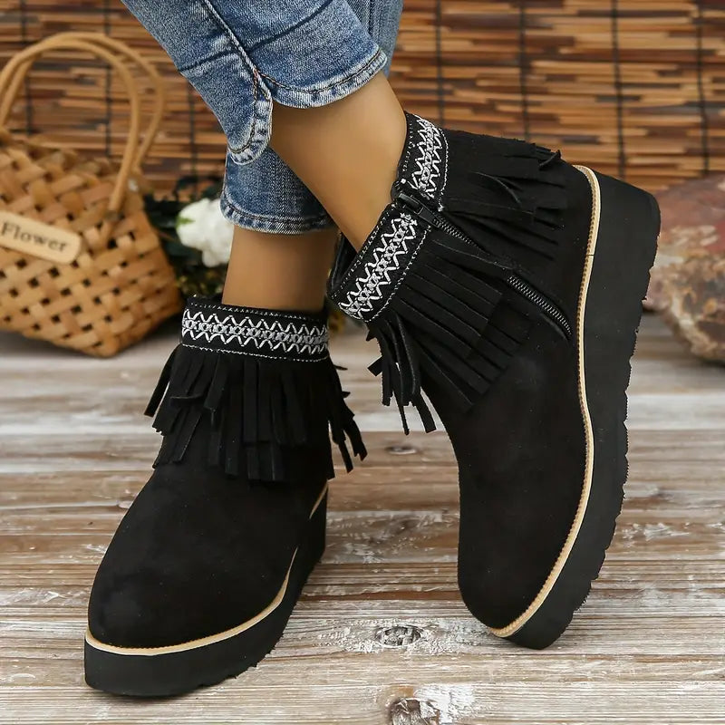 Poca Boots
