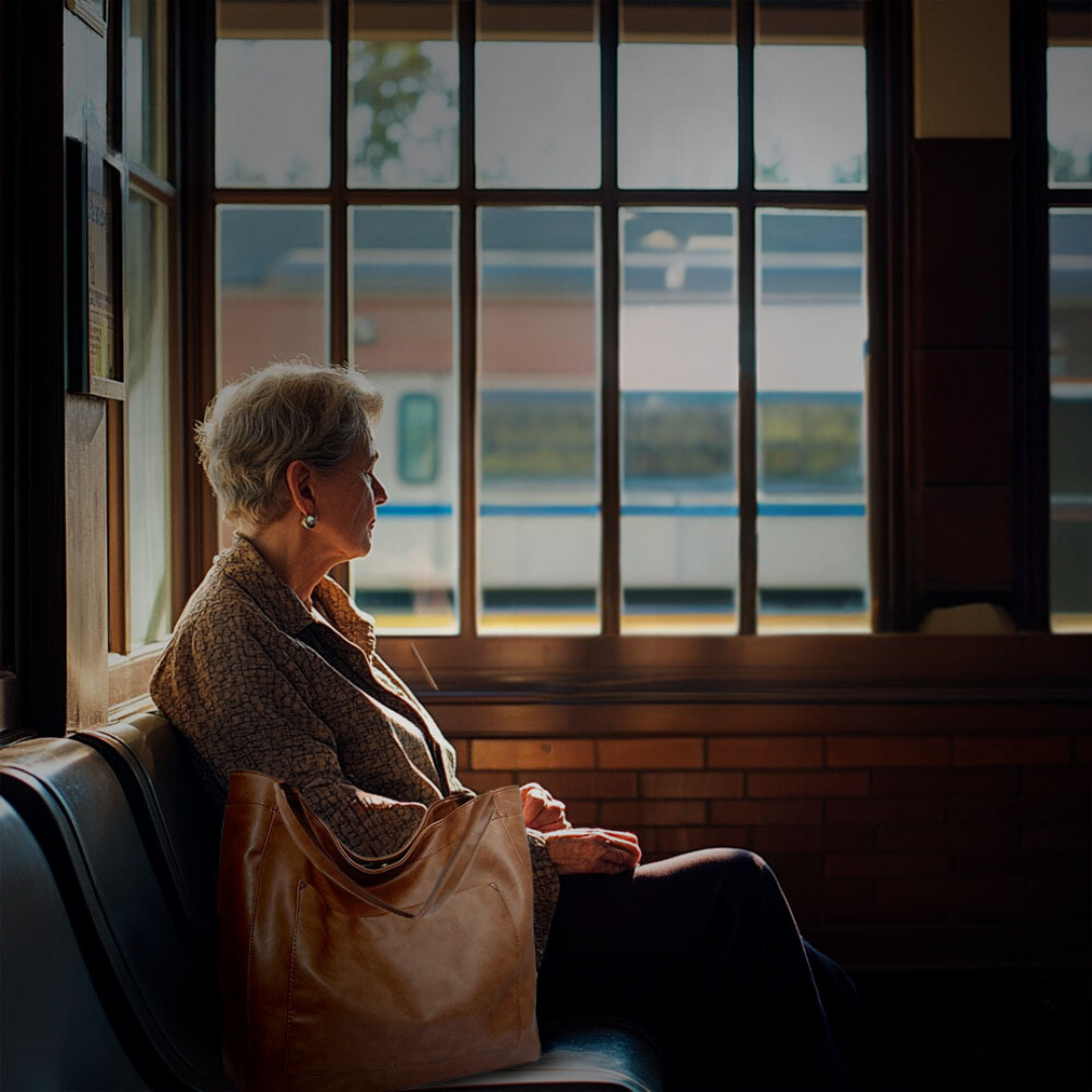 Seraphina | Retro-Chic Crossbody Bag