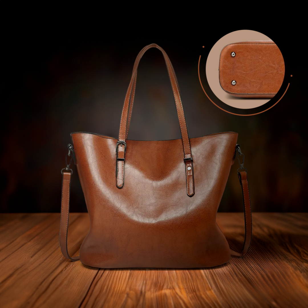 Nicole | Timeless Vintage Shoulder Bag