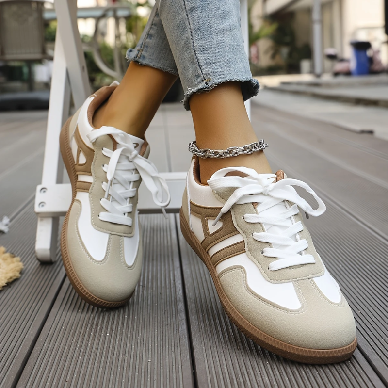 Lila™ | Elegant Casual Sneakers