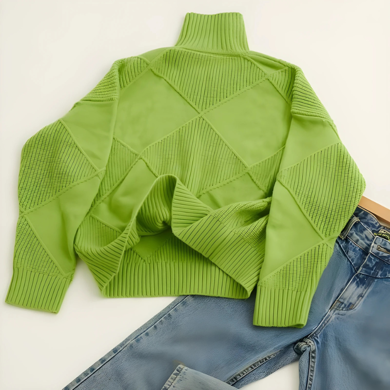 Aurélie™ | Thermal Cocoon Sweater