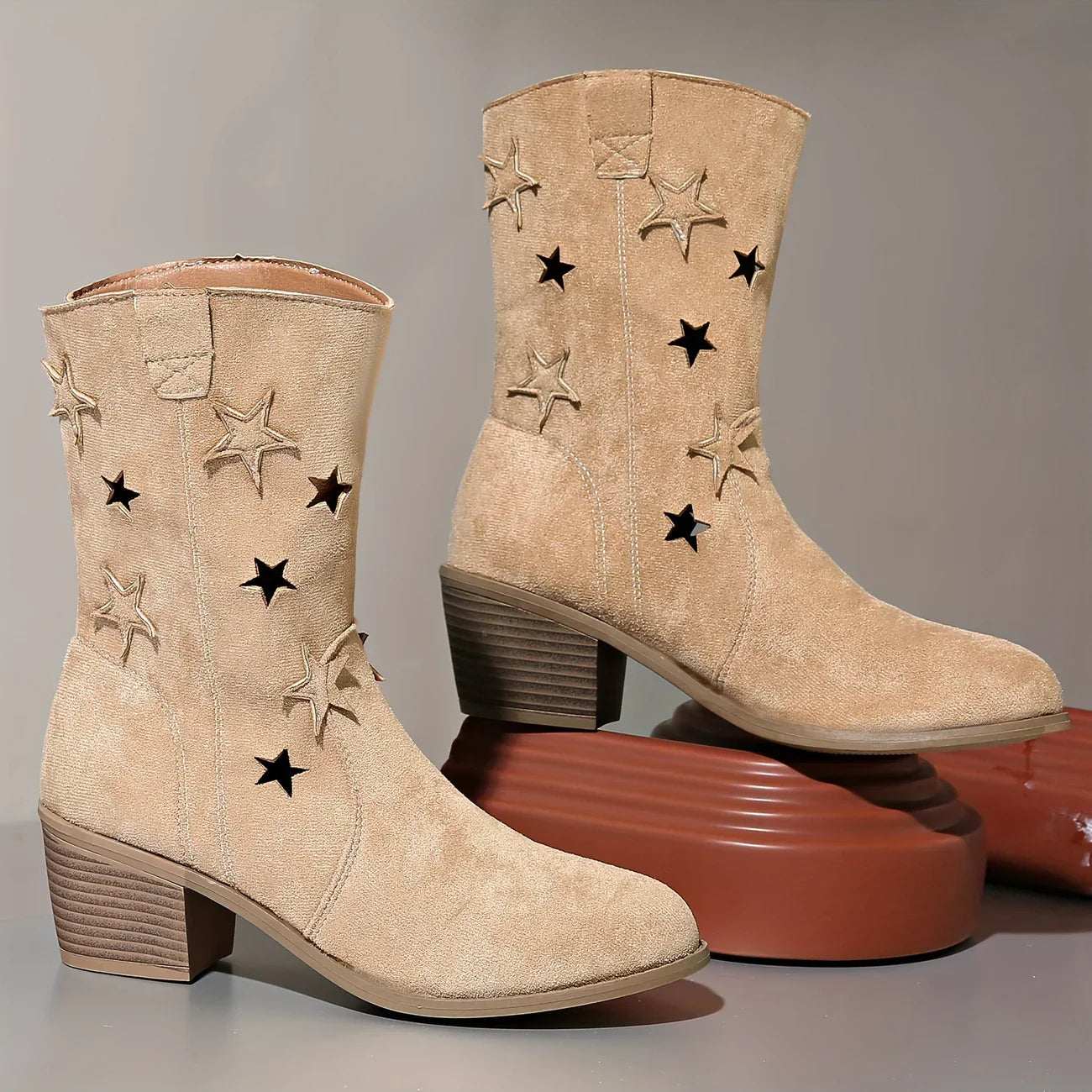 Sterren Boots