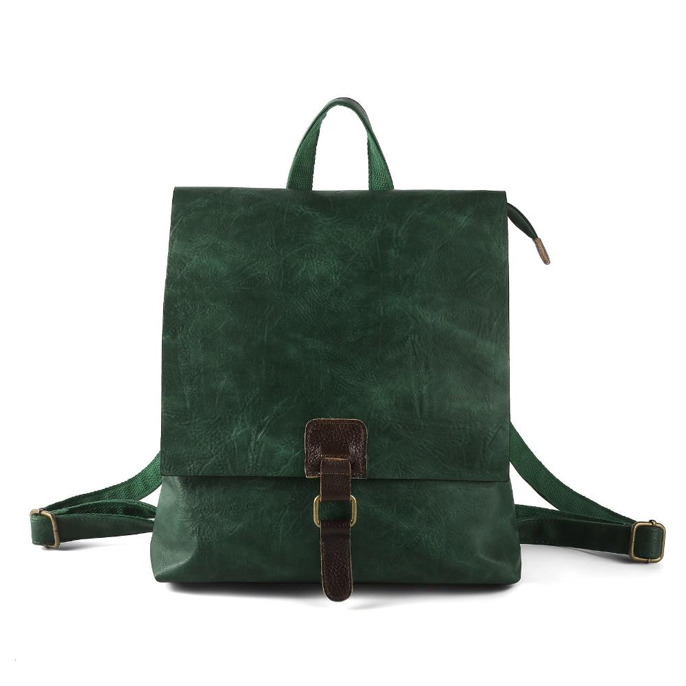 Nina | Versatile Backpack with Vintage Style