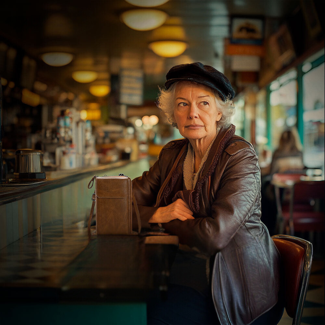 Lydia | Elegant and Sleek Bag