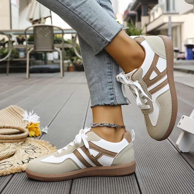 Lila™ | Elegant Casual Sneakers