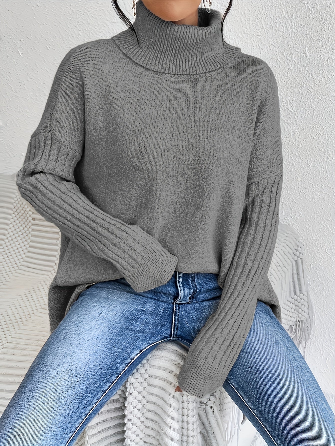 Anaïs – Cozy Chic Sweater