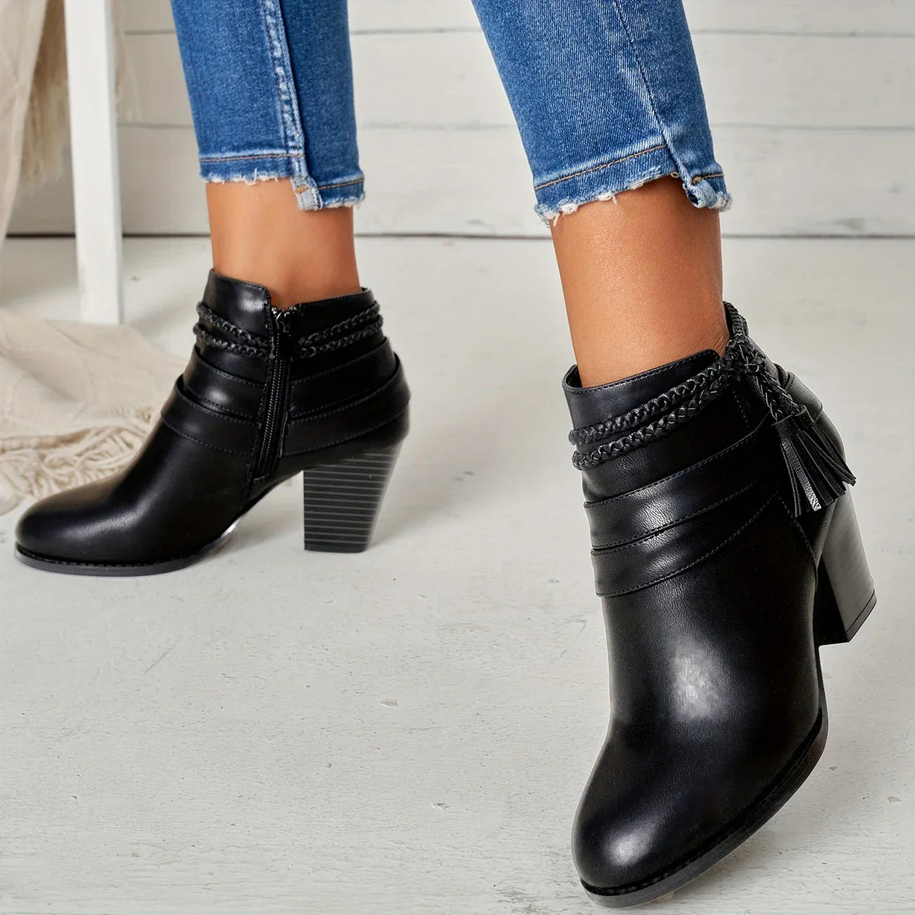 Elegance Boots