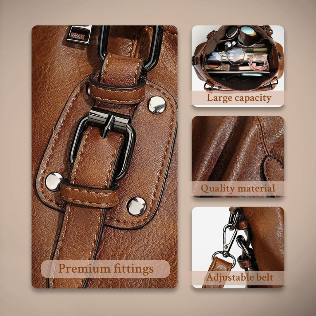 Elowen | Chic Elegance Crossbody Bag