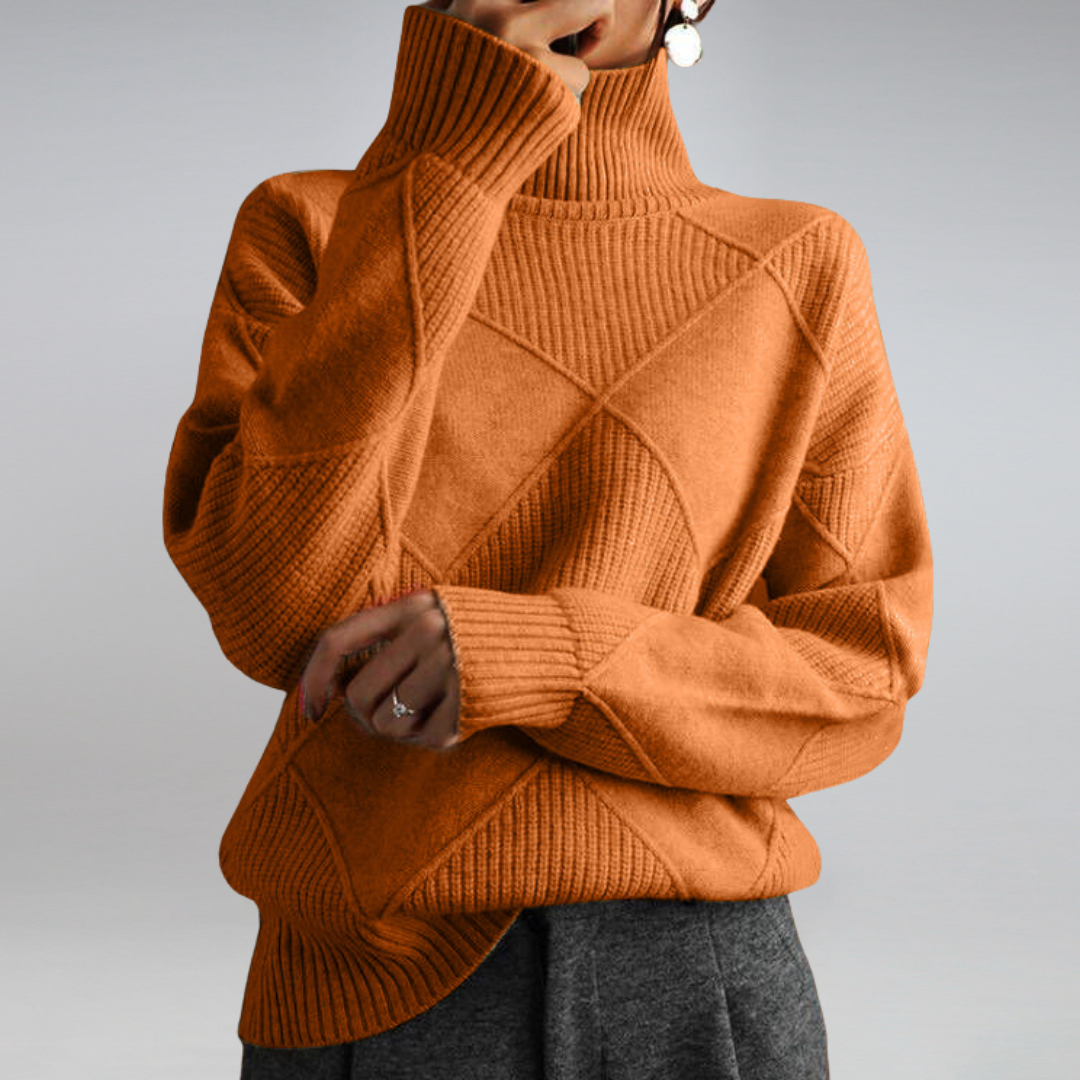 Adelle – Elegant and Refined Sweater