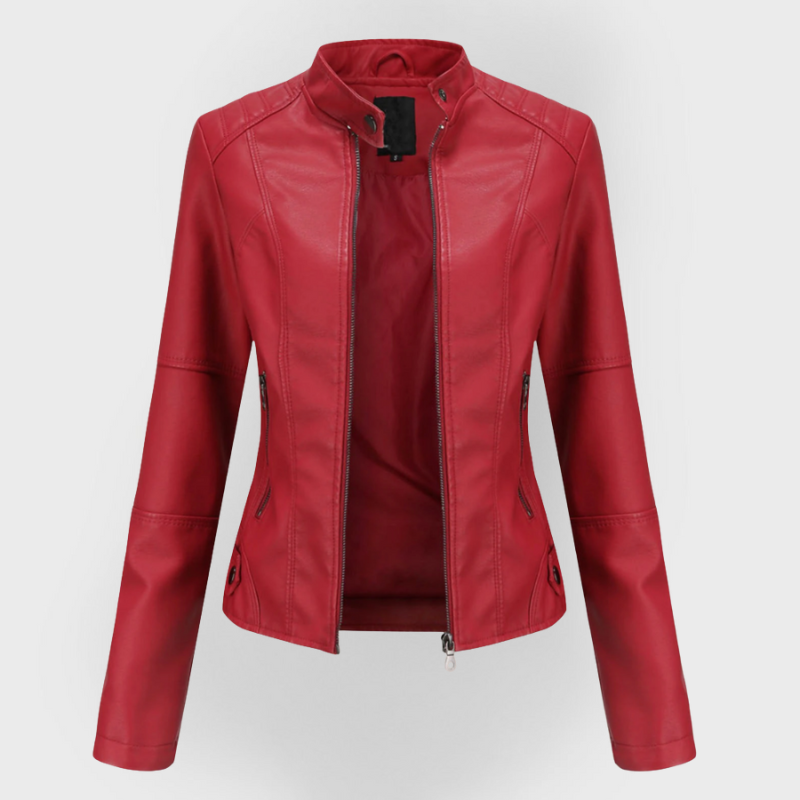 MP | Modern Style Leather Jacket