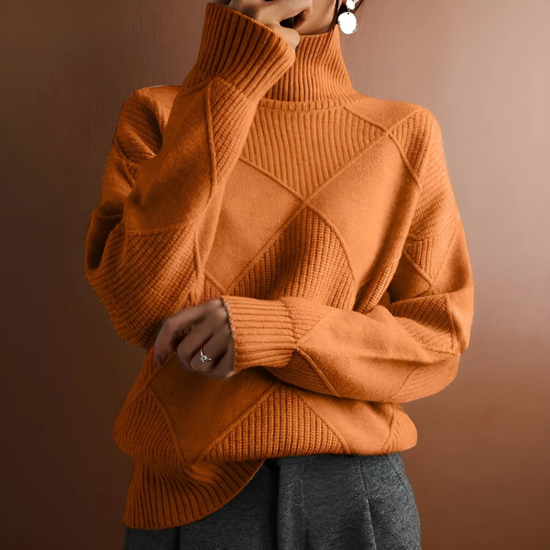 Aurélie™ | Thermal Cocoon Sweater