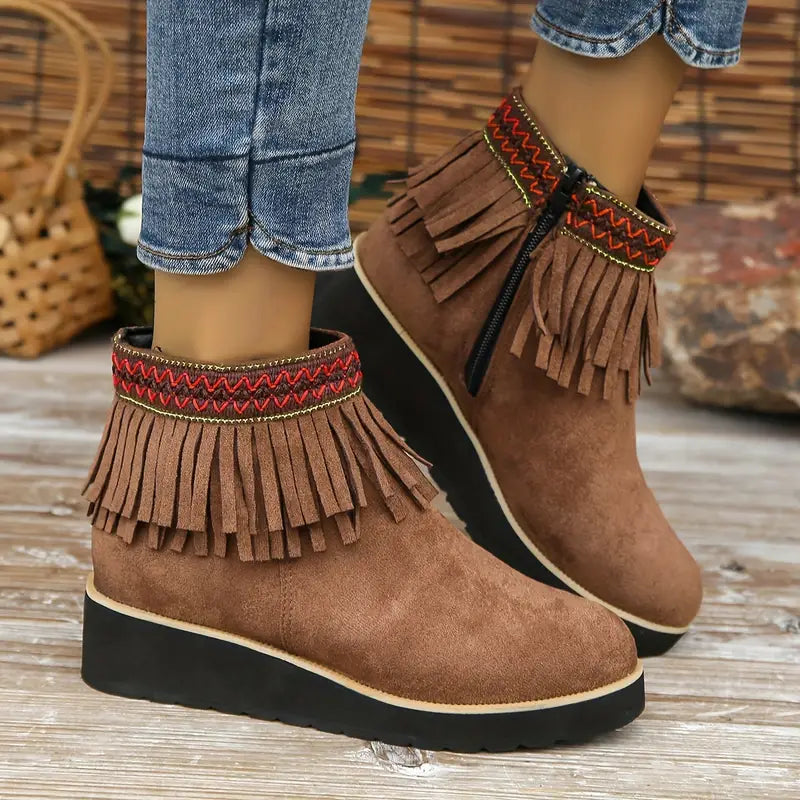 Poca Boots