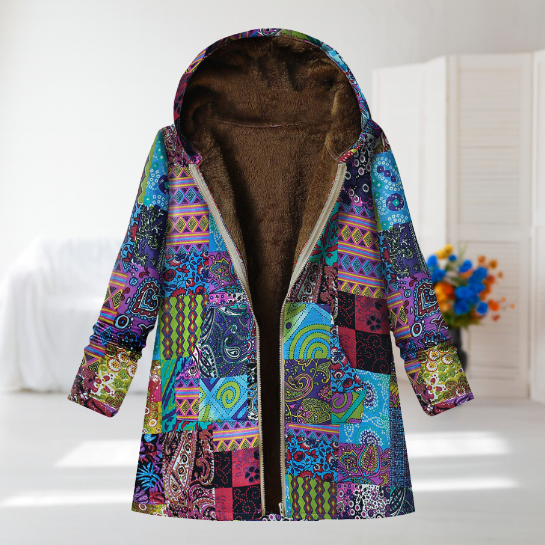 Aurore - Elegant Mid-Season Coat