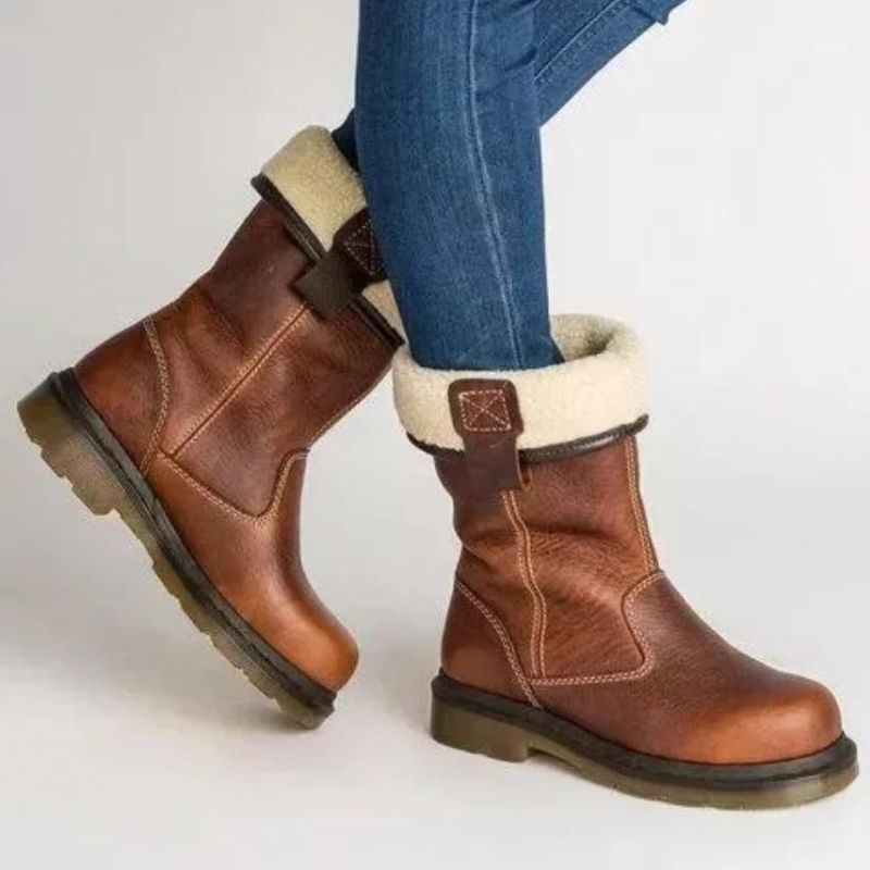 Rowena | Winter Lined Boots