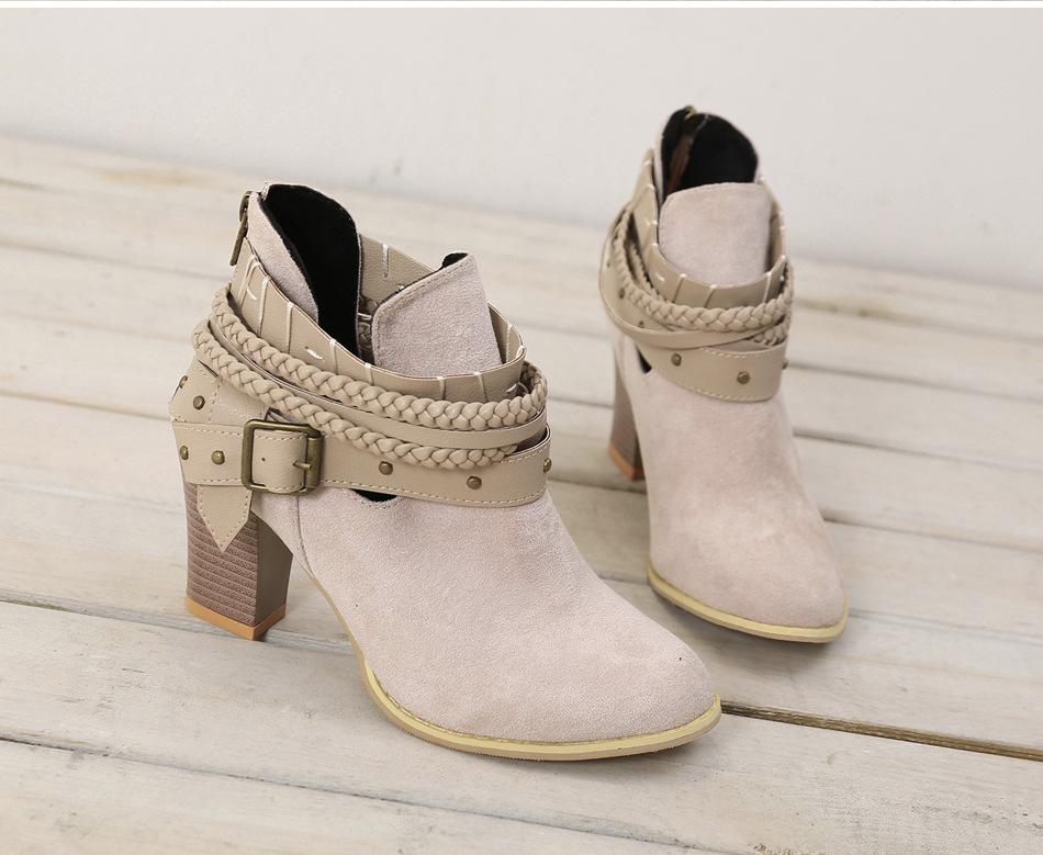 Vela boots