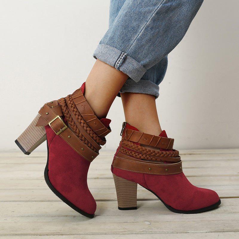 Vela boots